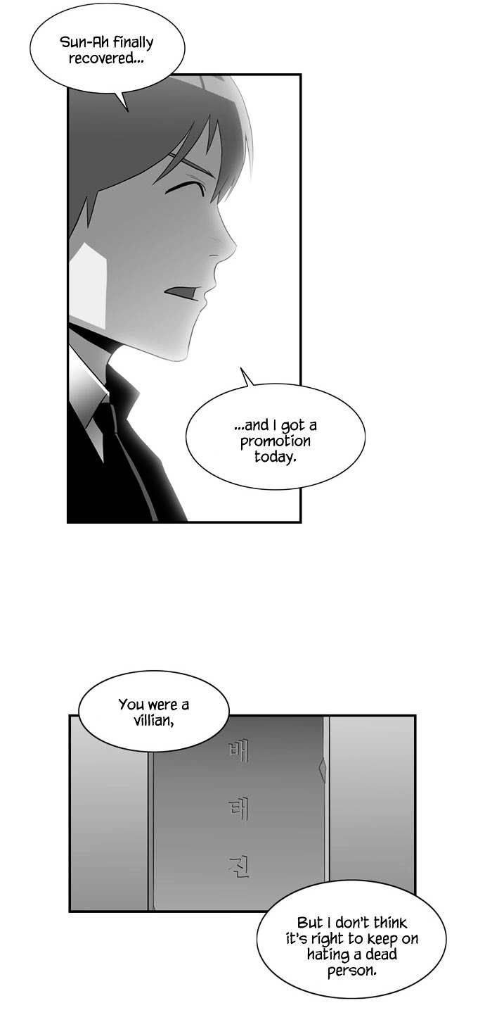 Superior Day Chapter 40 page 7 - Chapter 40 : Afterword [End]
