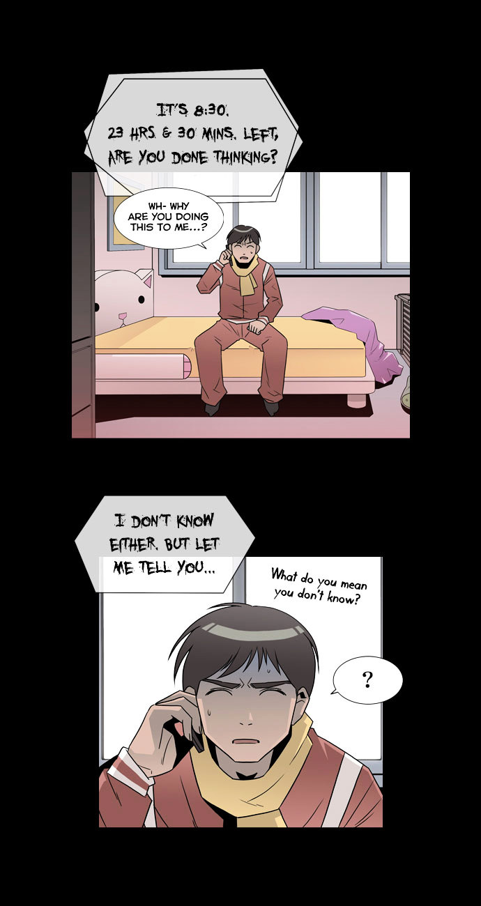 Superior Day Chapter 5 page 21 - Chapter 5 : File 02