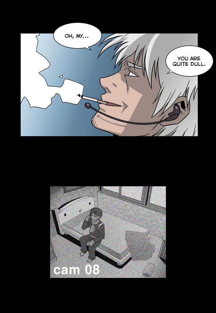 Superior Day Chapter 5 page 24 - Chapter 5 : File 02