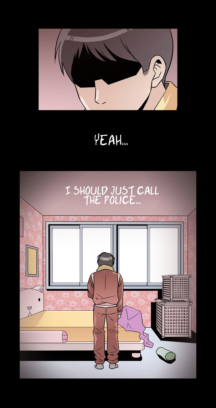 Superior Day Chapter 5 page 3 - Chapter 5 : File 02