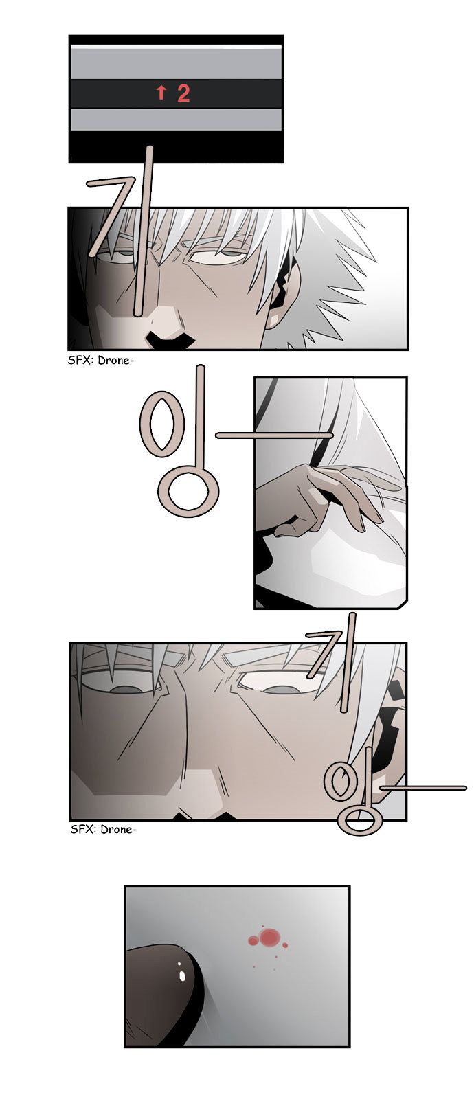 Superior Day Chapter 8 page 28 - Chapter 8 : File 03