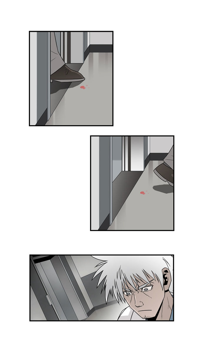 Superior Day Chapter 8 page 33 - Chapter 8 : File 03
