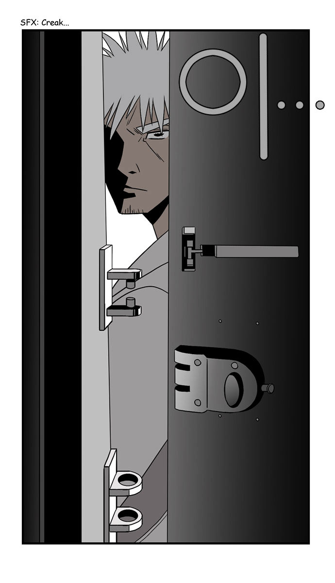 Superior Day Chapter 8 page 38 - Chapter 8 : File 03