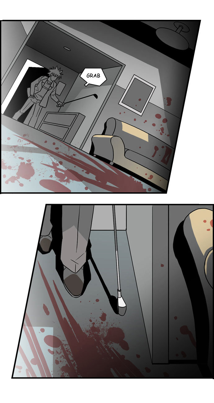 Superior Day Chapter 8 page 40 - Chapter 8 : File 03