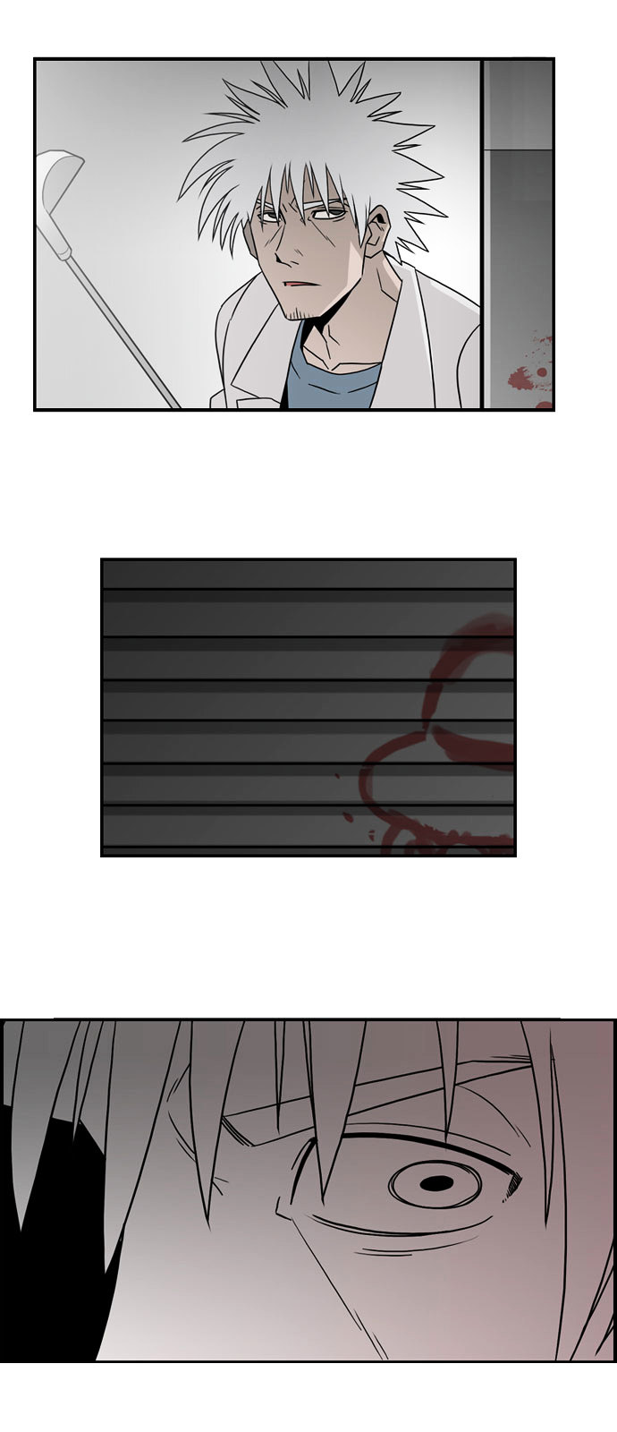 Superior Day Chapter 8 page 41 - Chapter 8 : File 03