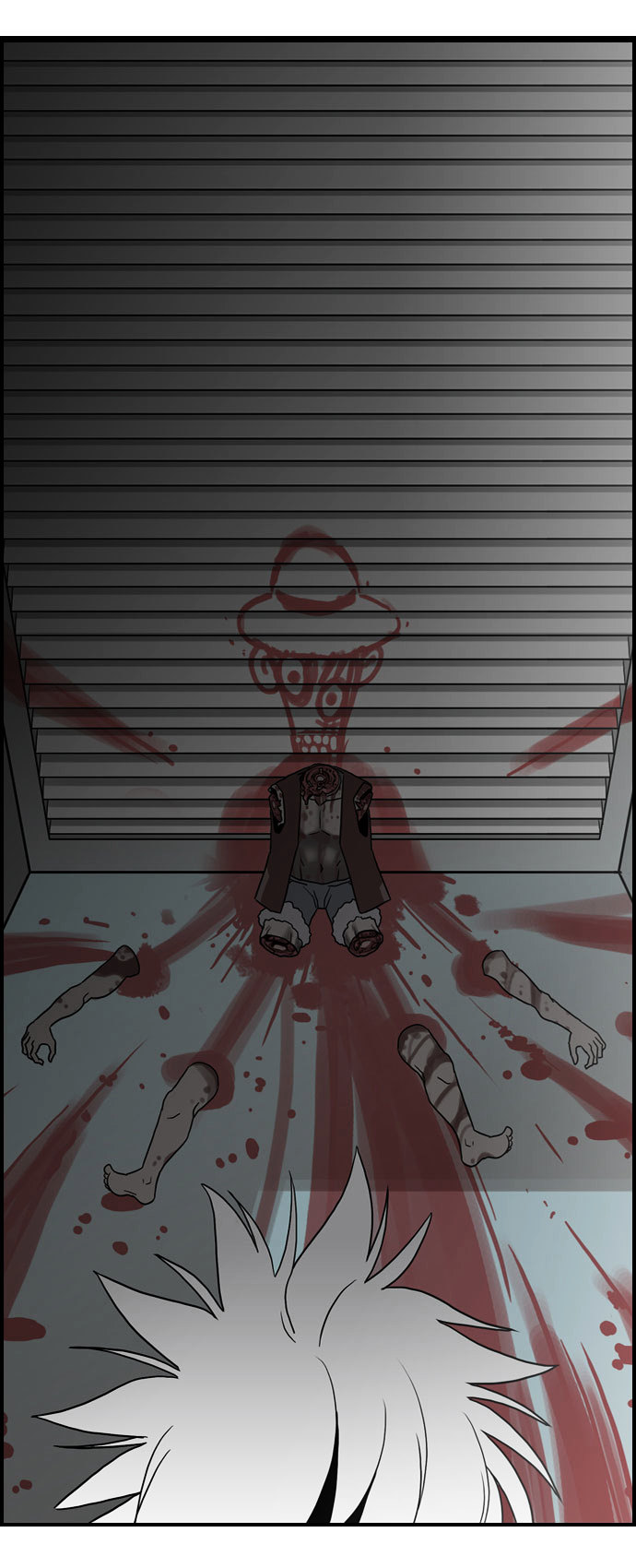 Superior Day Chapter 8 page 44 - Chapter 8 : File 03