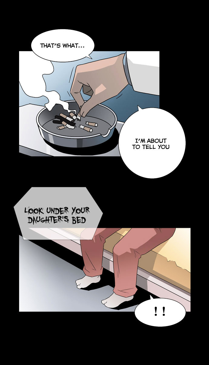 Superior Day Chapter 8 page 48 - Chapter 8 : File 03