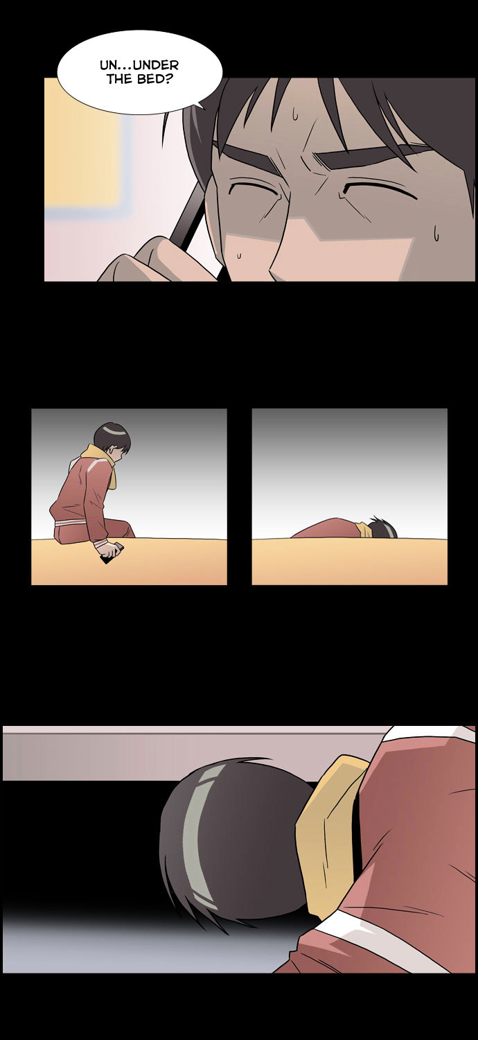 Superior Day Chapter 8 page 49 - Chapter 8 : File 03