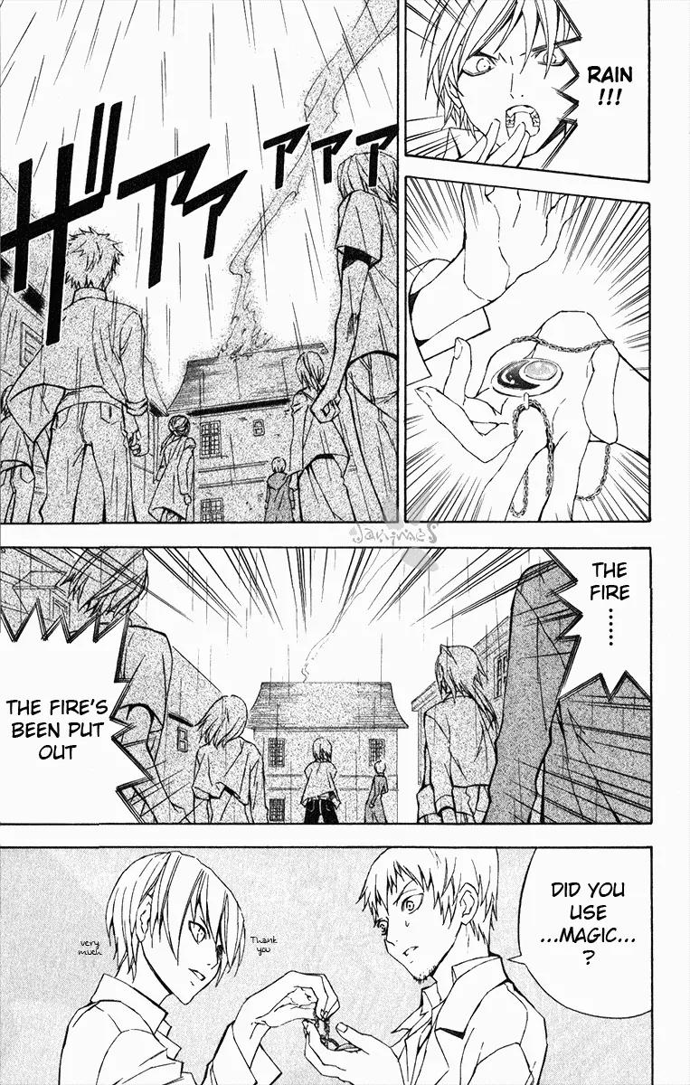 Superior Chapter 20 page 27 - Chapter 20: A Town of the Water