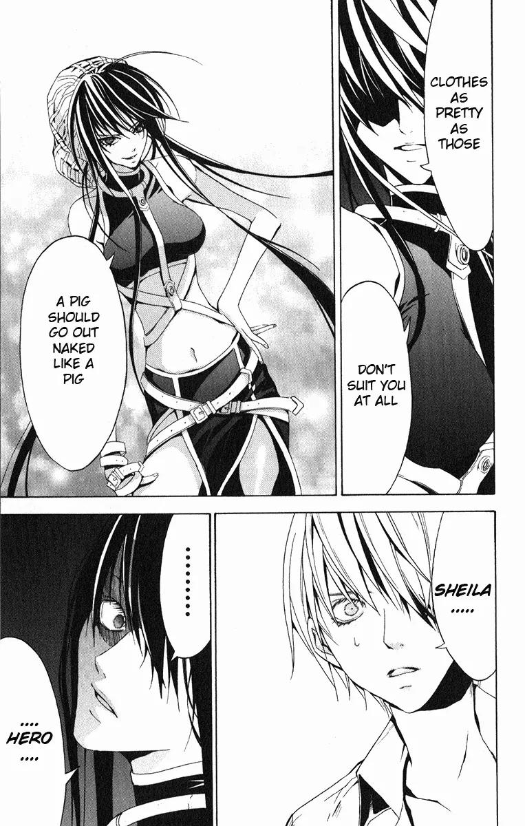 Superior Chapter 20 page 57 - Chapter 20: A Town of the Water