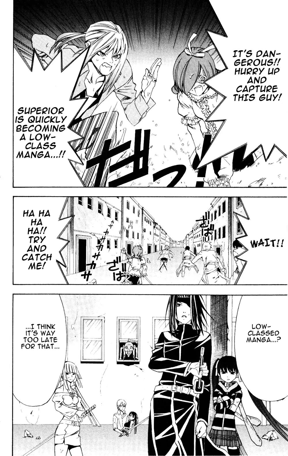 Superior Chapter 23.1 page 16 - Chapter 23.1: Beautiful (1)