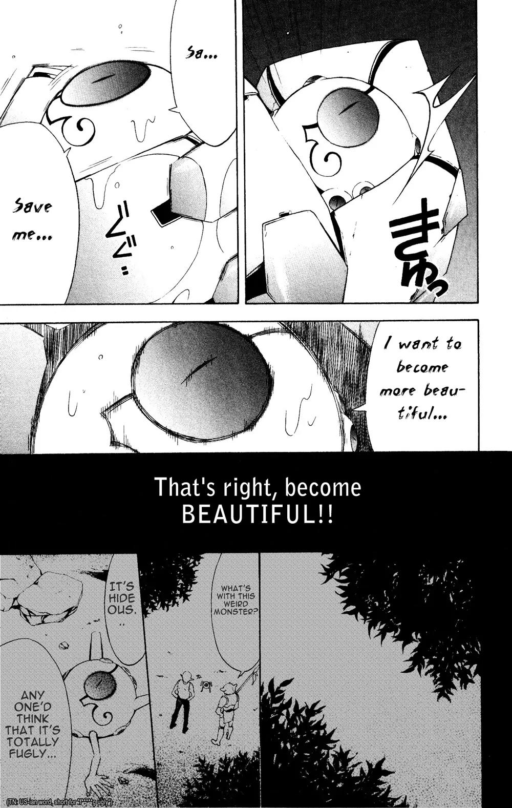 Superior Chapter 23.1 page 29 - Chapter 23.1: Beautiful (1)
