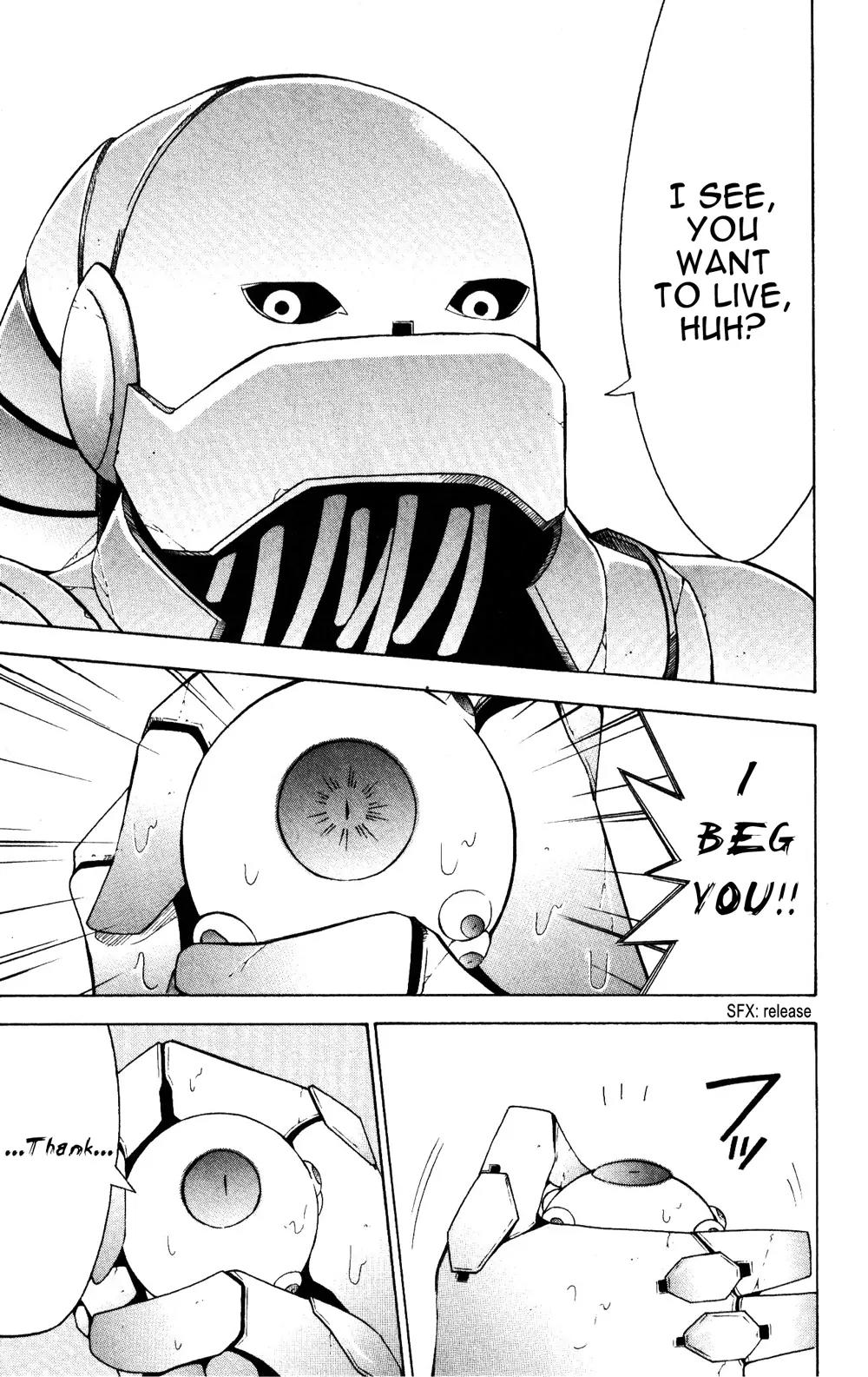 Superior Chapter 23.1 page 33 - Chapter 23.1: Beautiful (1)