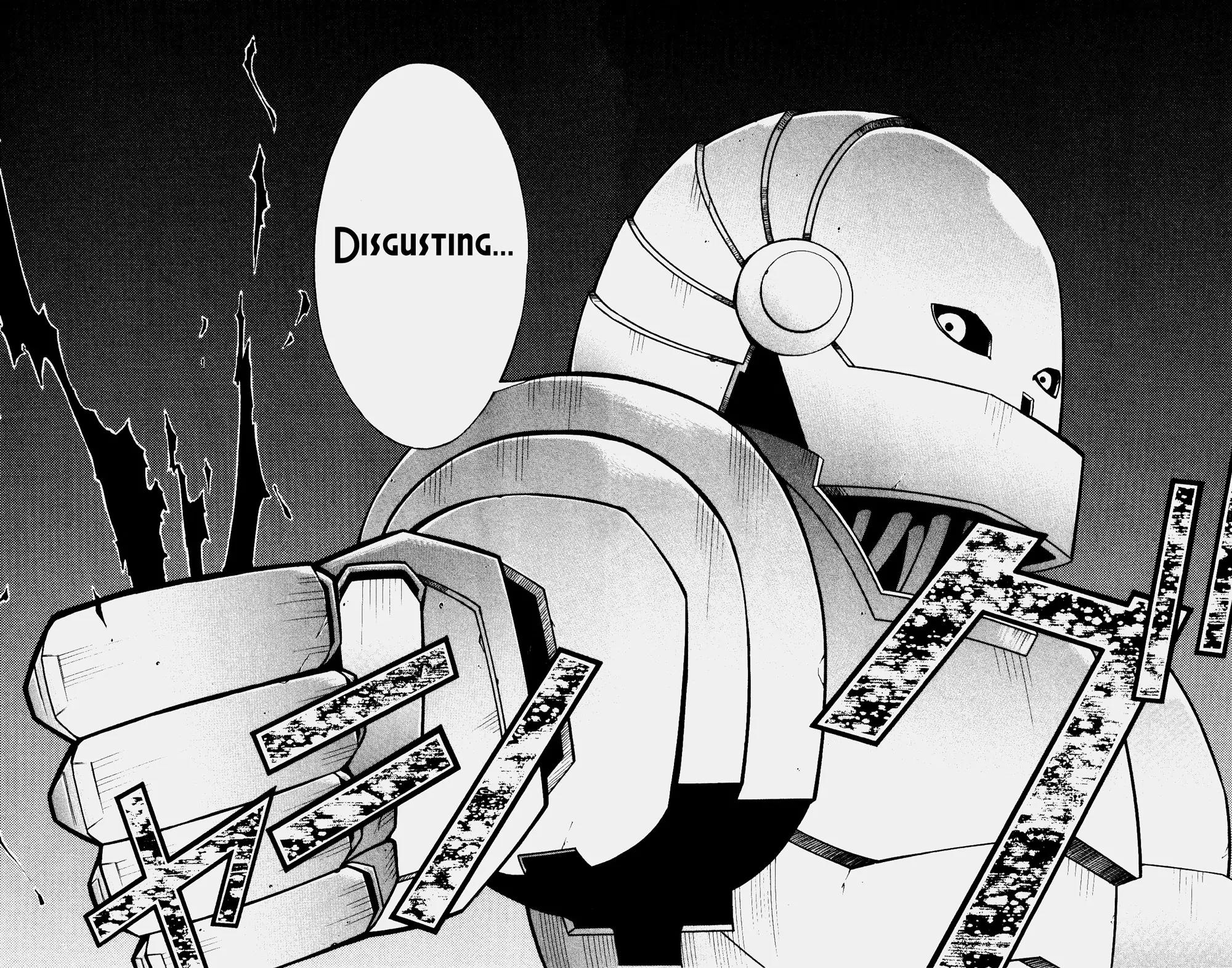 Superior Chapter 23.1 page 34 - Chapter 23.1: Beautiful (1)