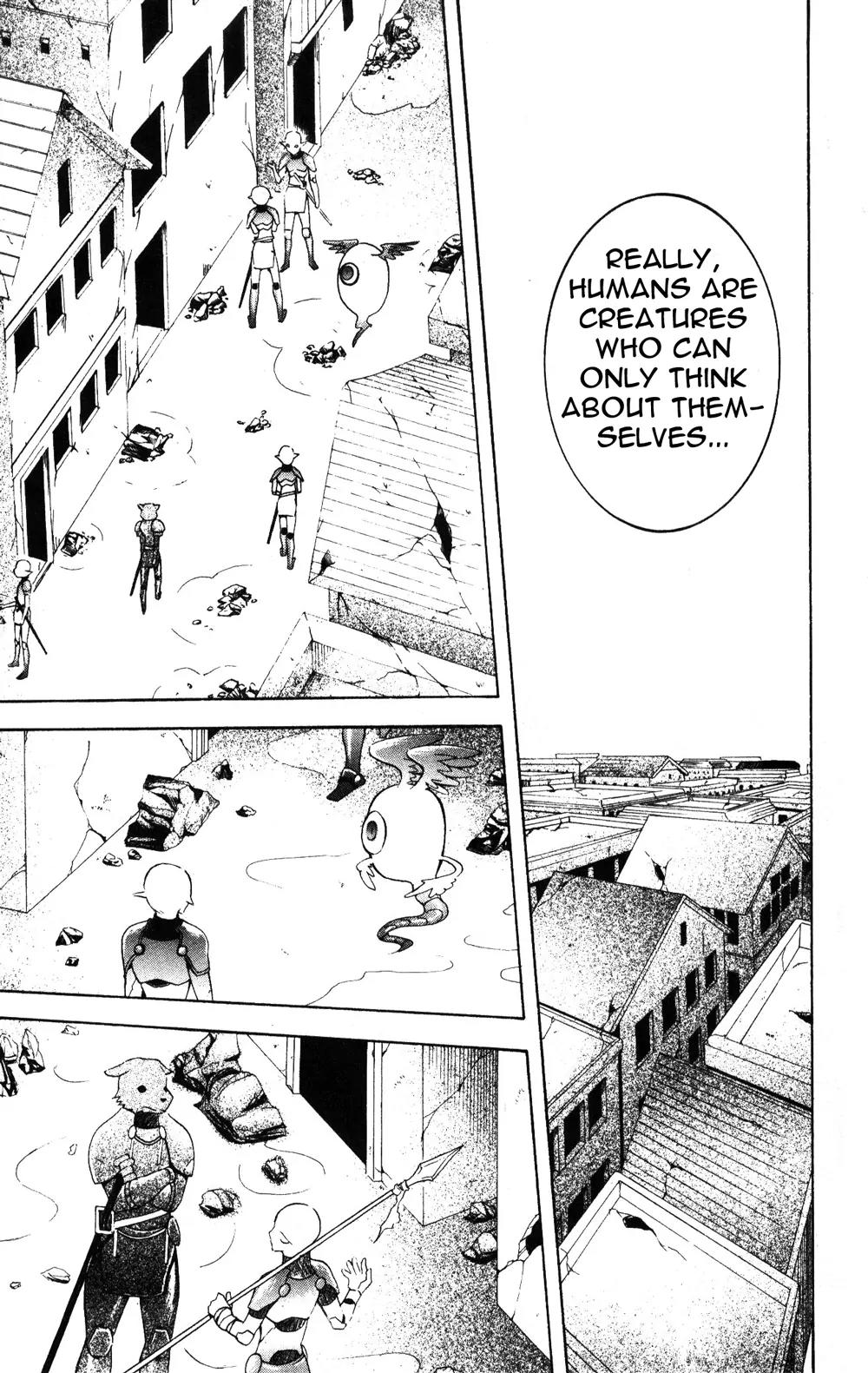 Superior Chapter 23.2 page 13 - Chapter 23.2: Beautiful (2)