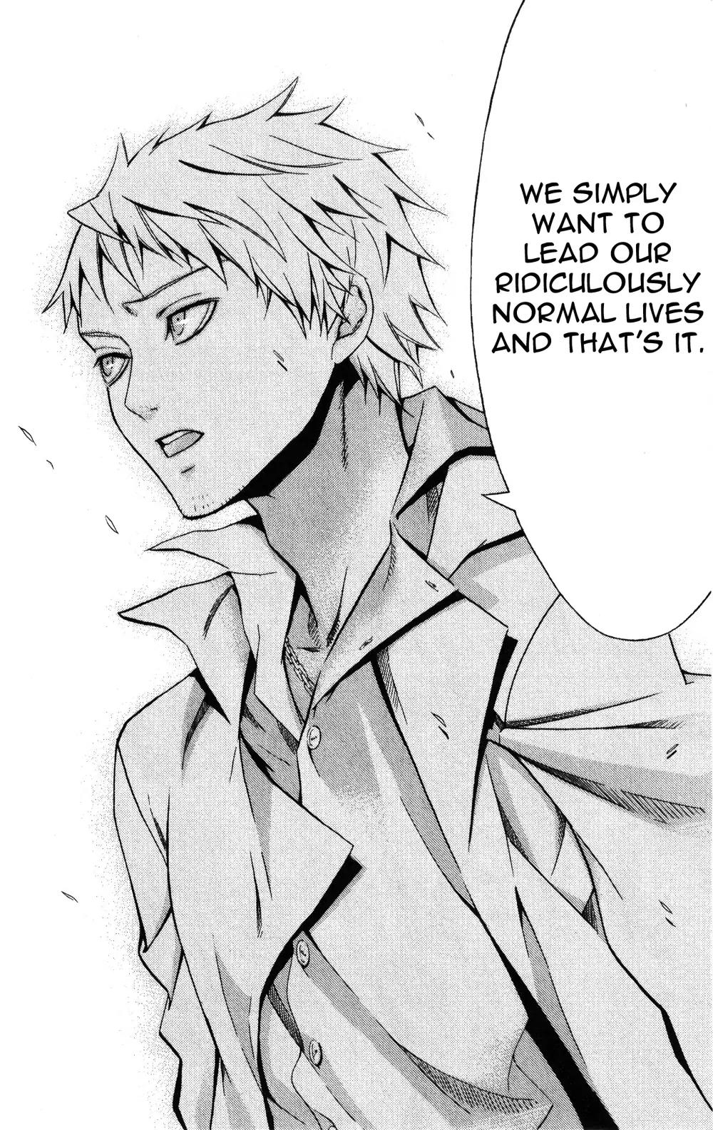 Superior Chapter 23.2 page 18 - Chapter 23.2: Beautiful (2)