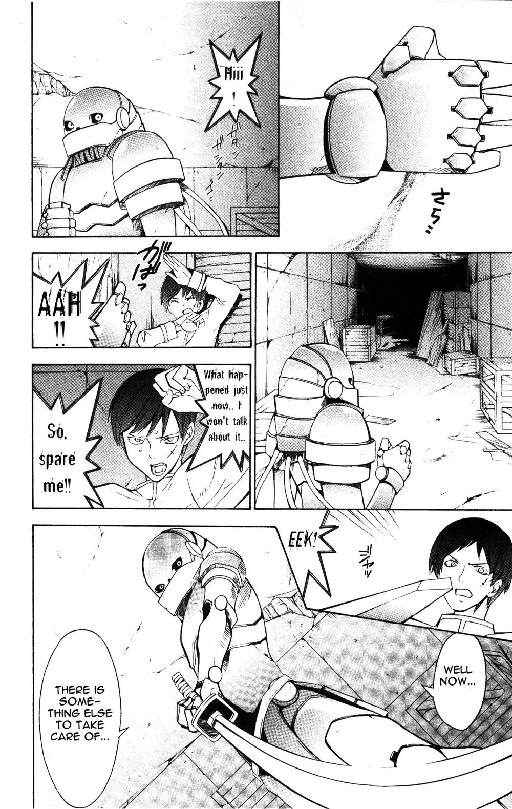 Superior Chapter 23.2 page 2 - Chapter 23.2: Beautiful (2)