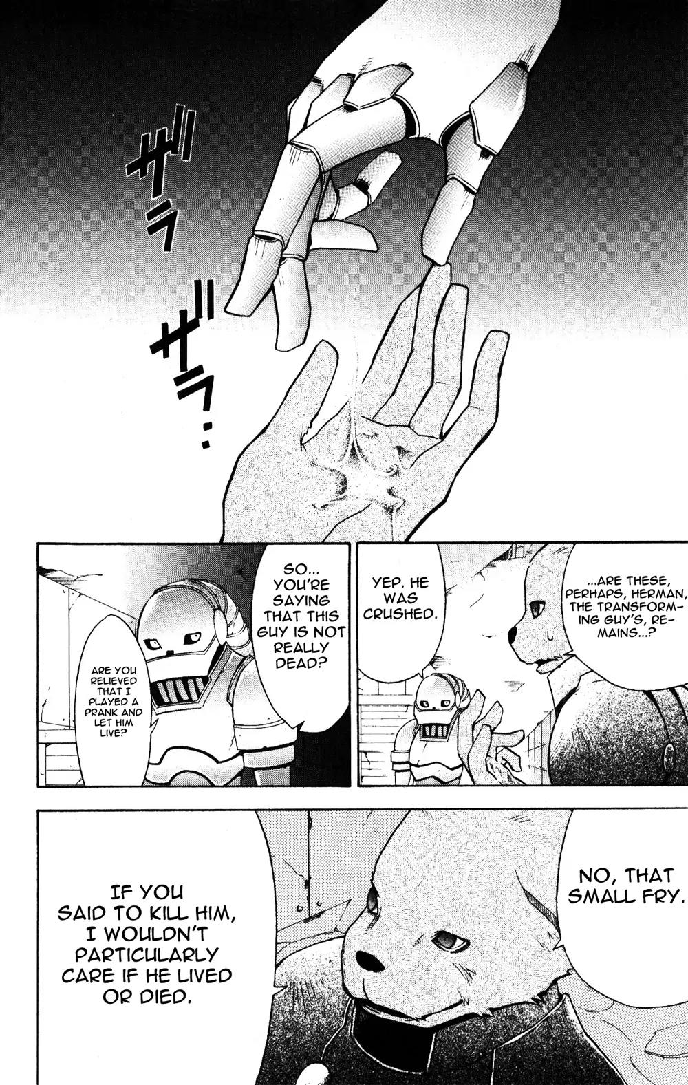 Superior Chapter 23.2 page 24 - Chapter 23.2: Beautiful (2)