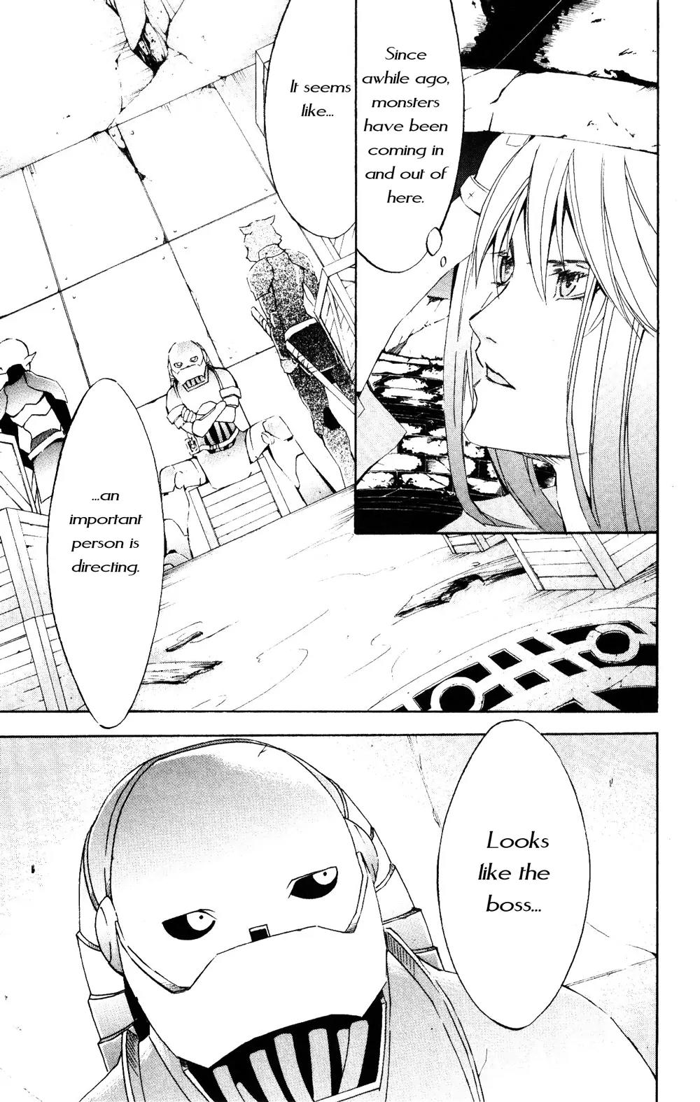 Superior Chapter 24.1 page 15 - Chapter 24.1: Carelessness (1)