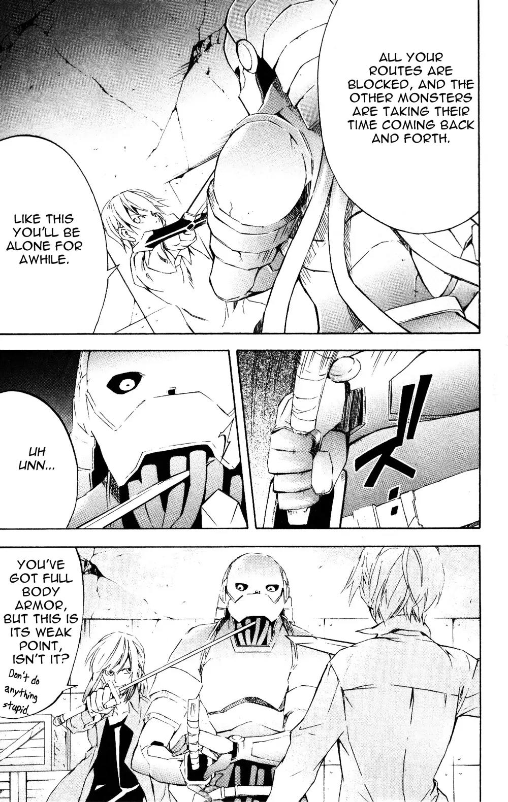 Superior Chapter 24.1 page 21 - Chapter 24.1: Carelessness (1)