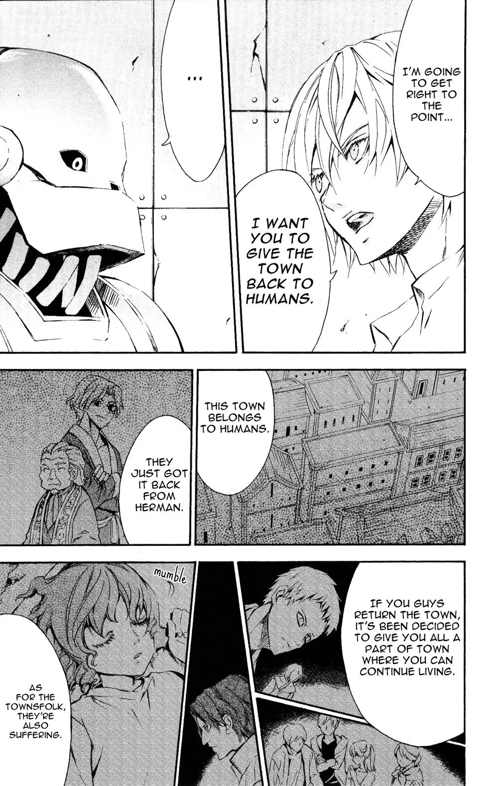 Superior Chapter 24.1 page 23 - Chapter 24.1: Carelessness (1)