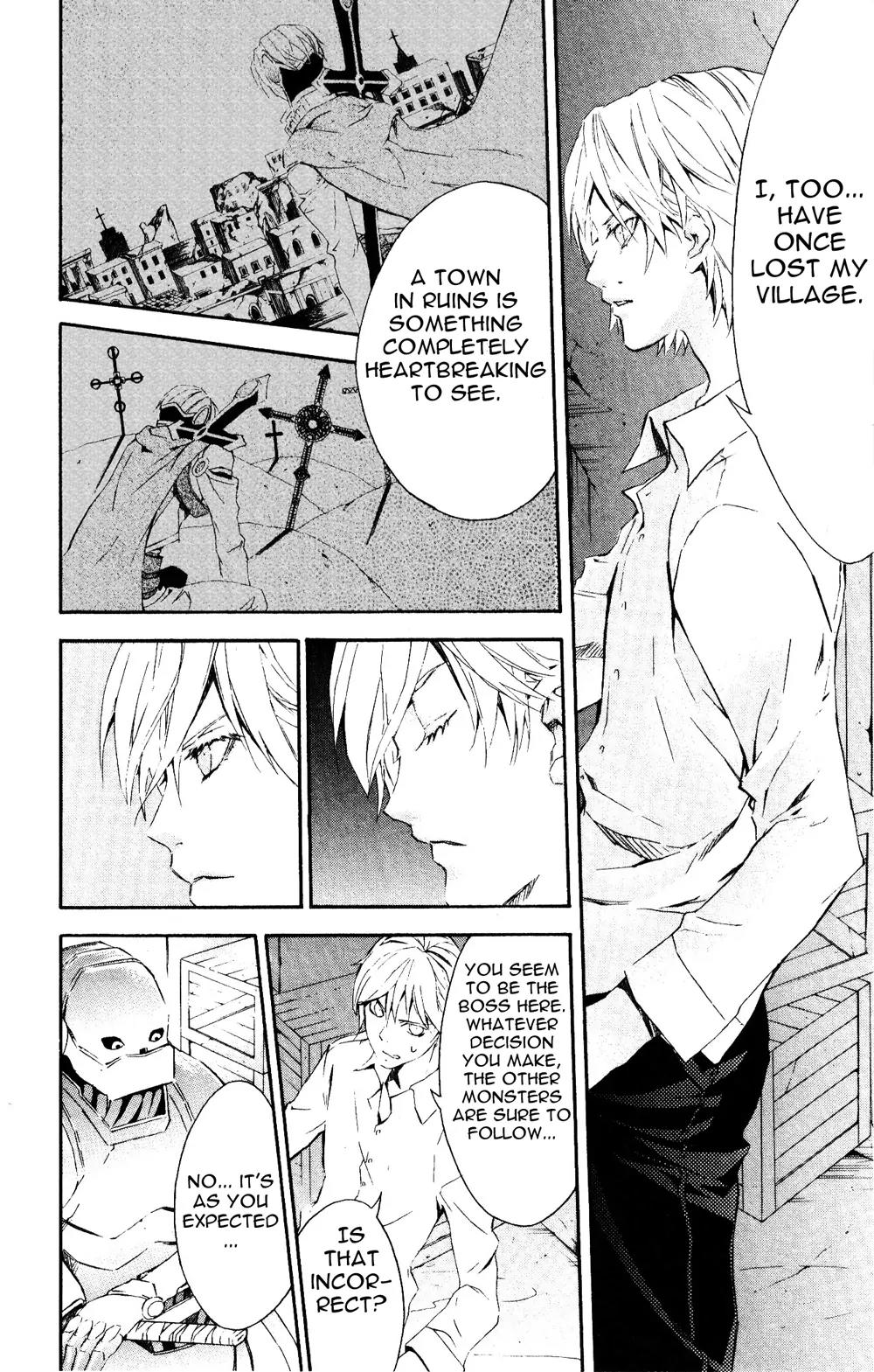 Superior Chapter 24.1 page 24 - Chapter 24.1: Carelessness (1)