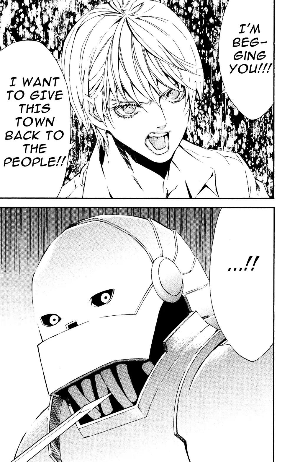 Superior Chapter 24.1 page 25 - Chapter 24.1: Carelessness (1)