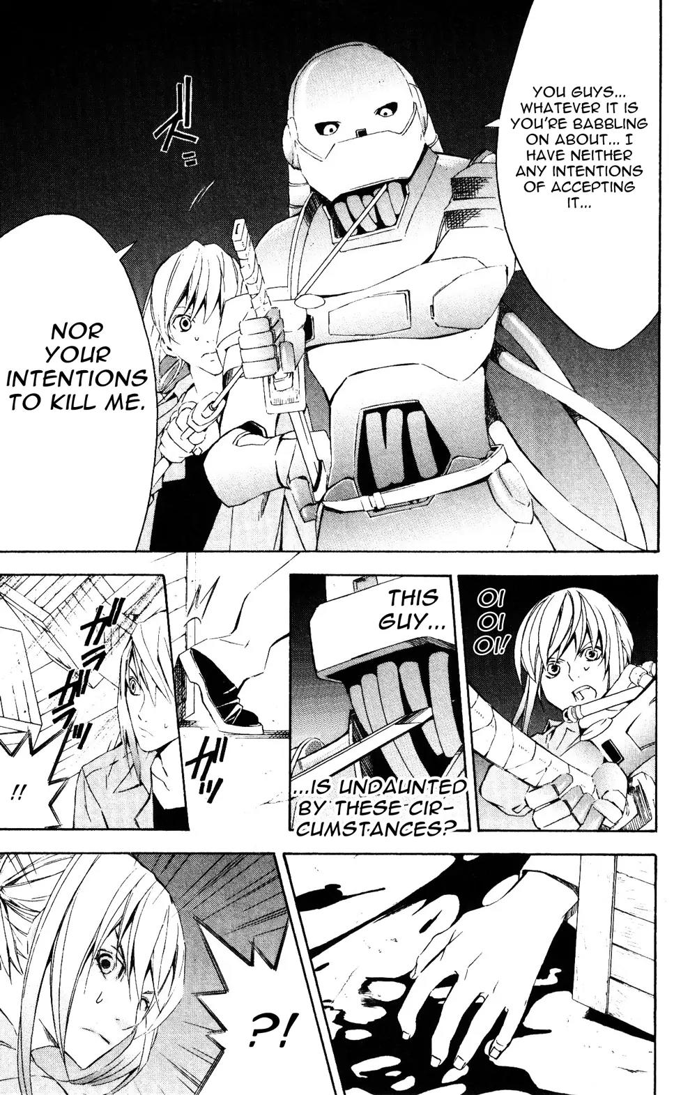 Superior Chapter 24.1 page 27 - Chapter 24.1: Carelessness (1)