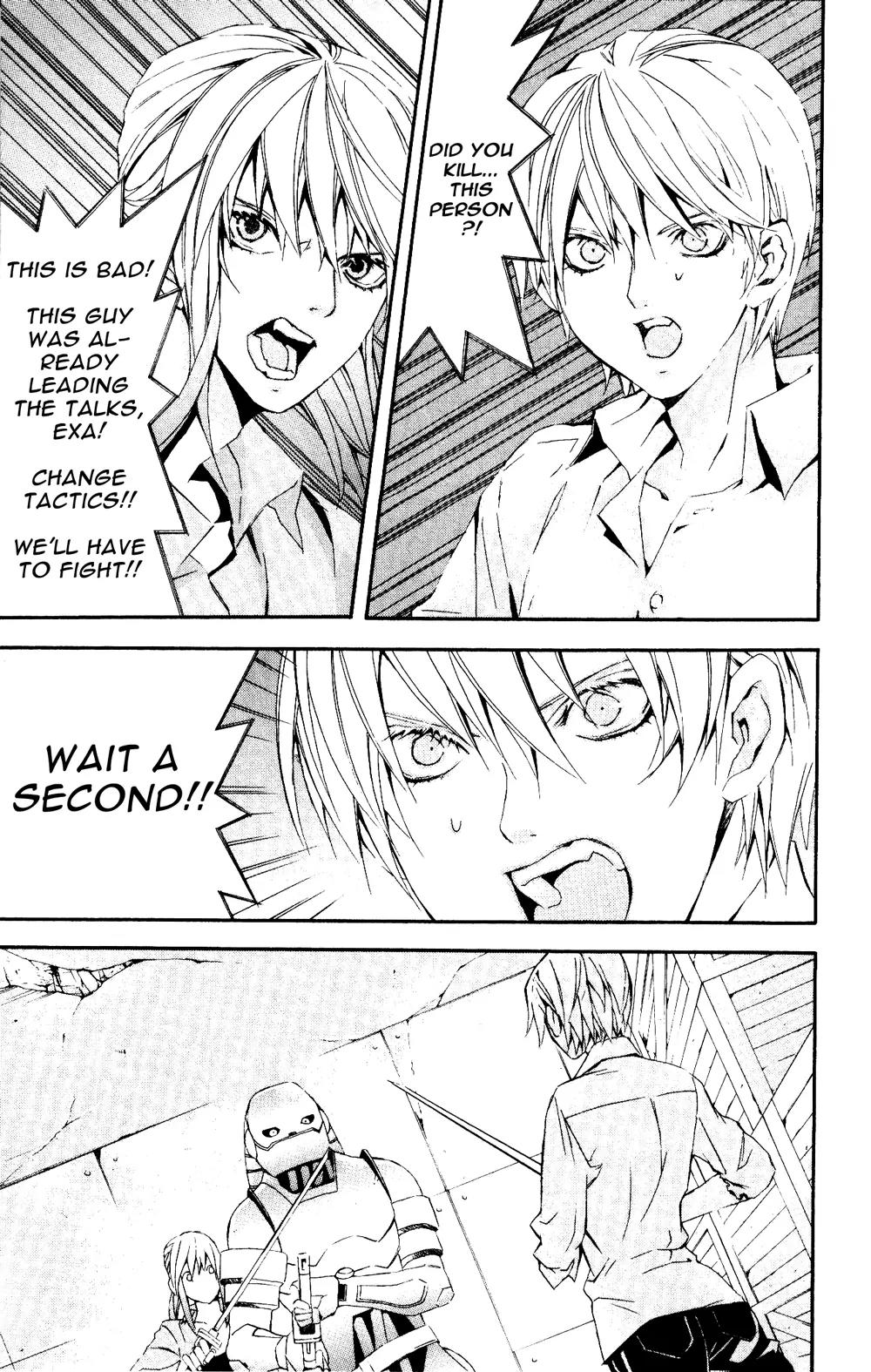 Superior Chapter 24.1 page 29 - Chapter 24.1: Carelessness (1)