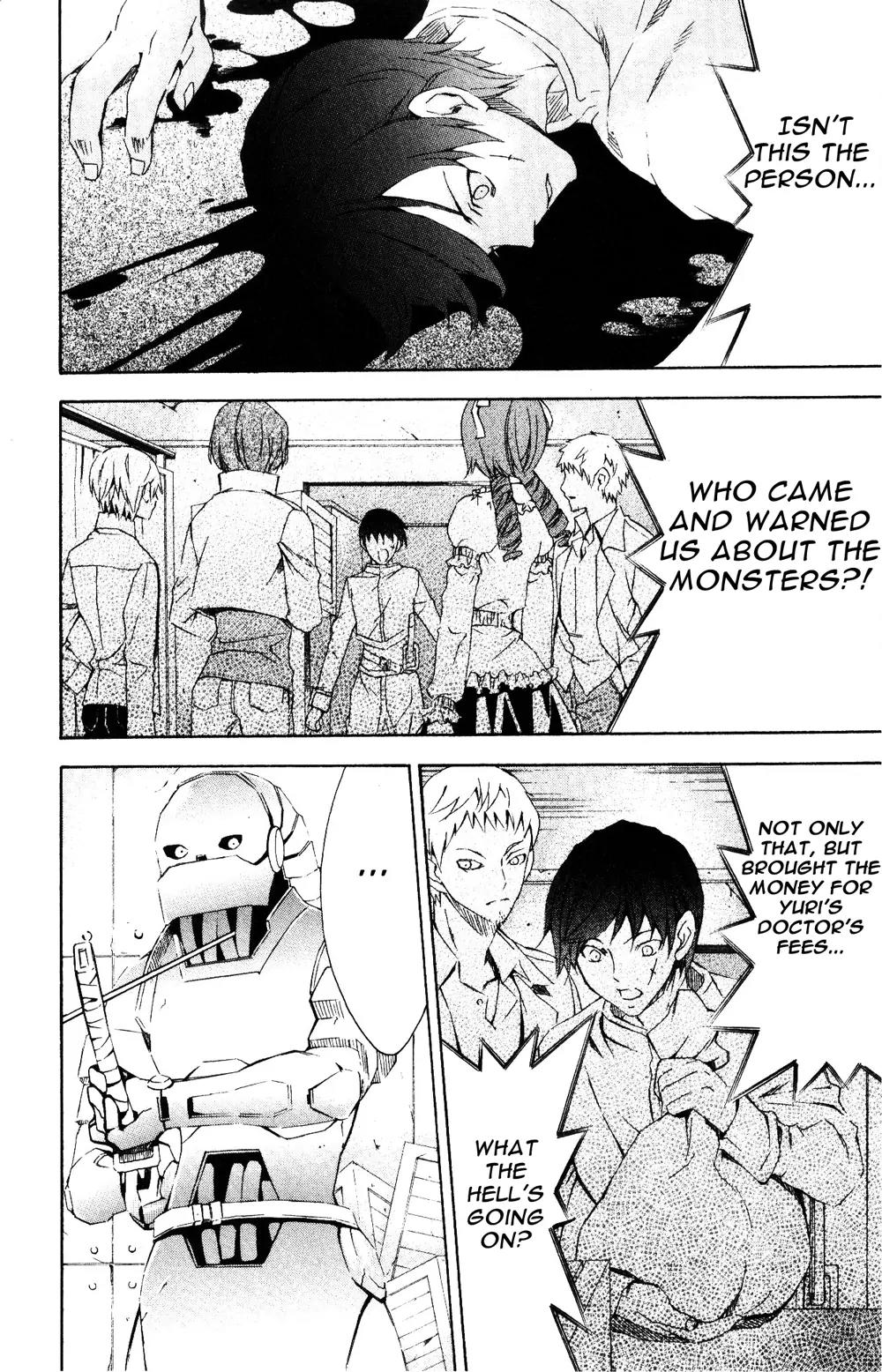 Superior Chapter 24.1 page 30 - Chapter 24.1: Carelessness (1)