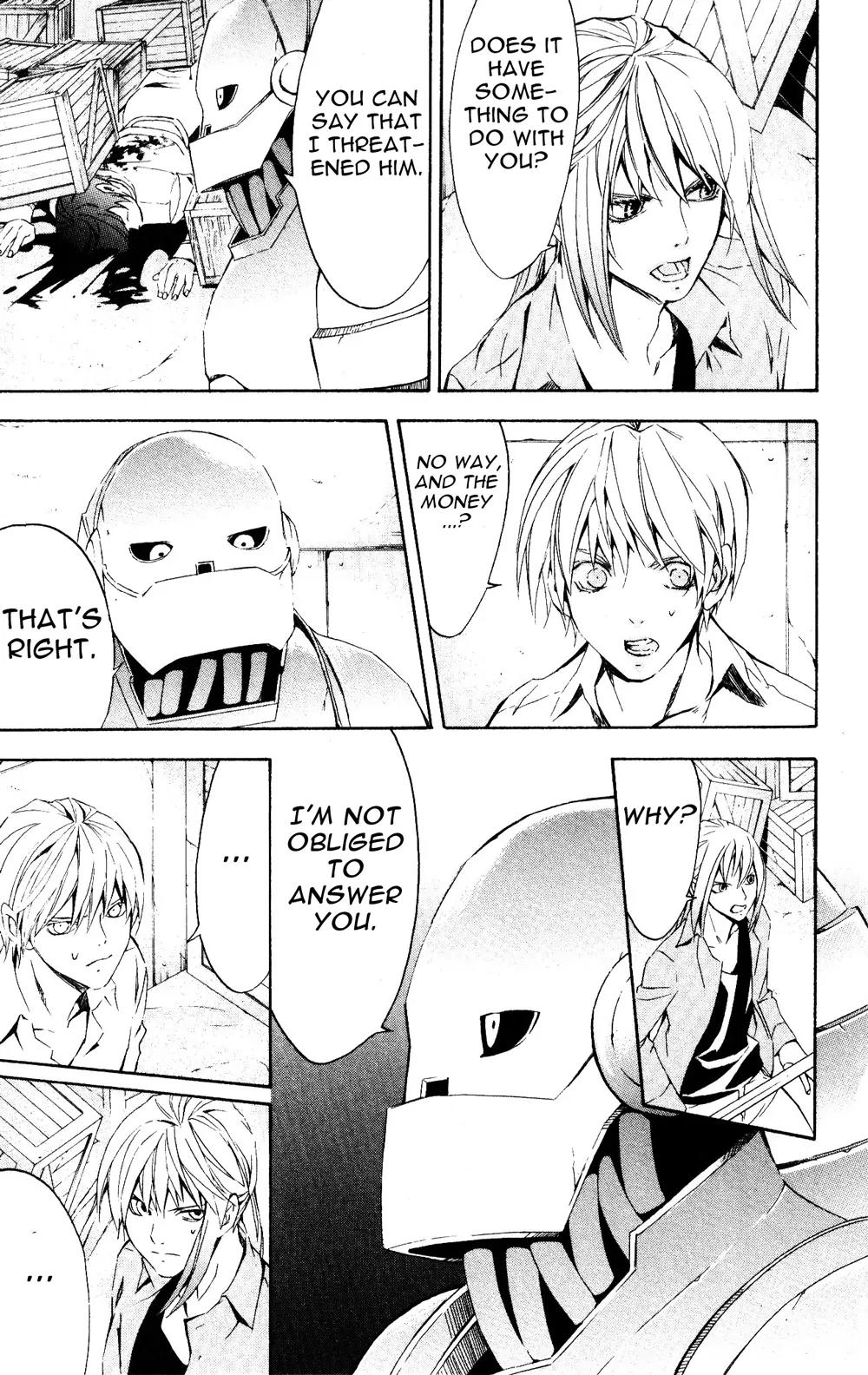 Superior Chapter 24.1 page 31 - Chapter 24.1: Carelessness (1)
