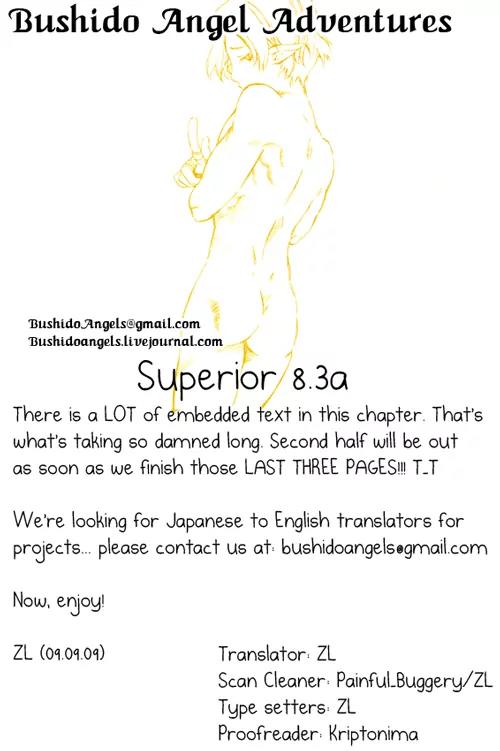Superior Chapter 24.1 page 33 - Chapter 24.1: Carelessness (1)