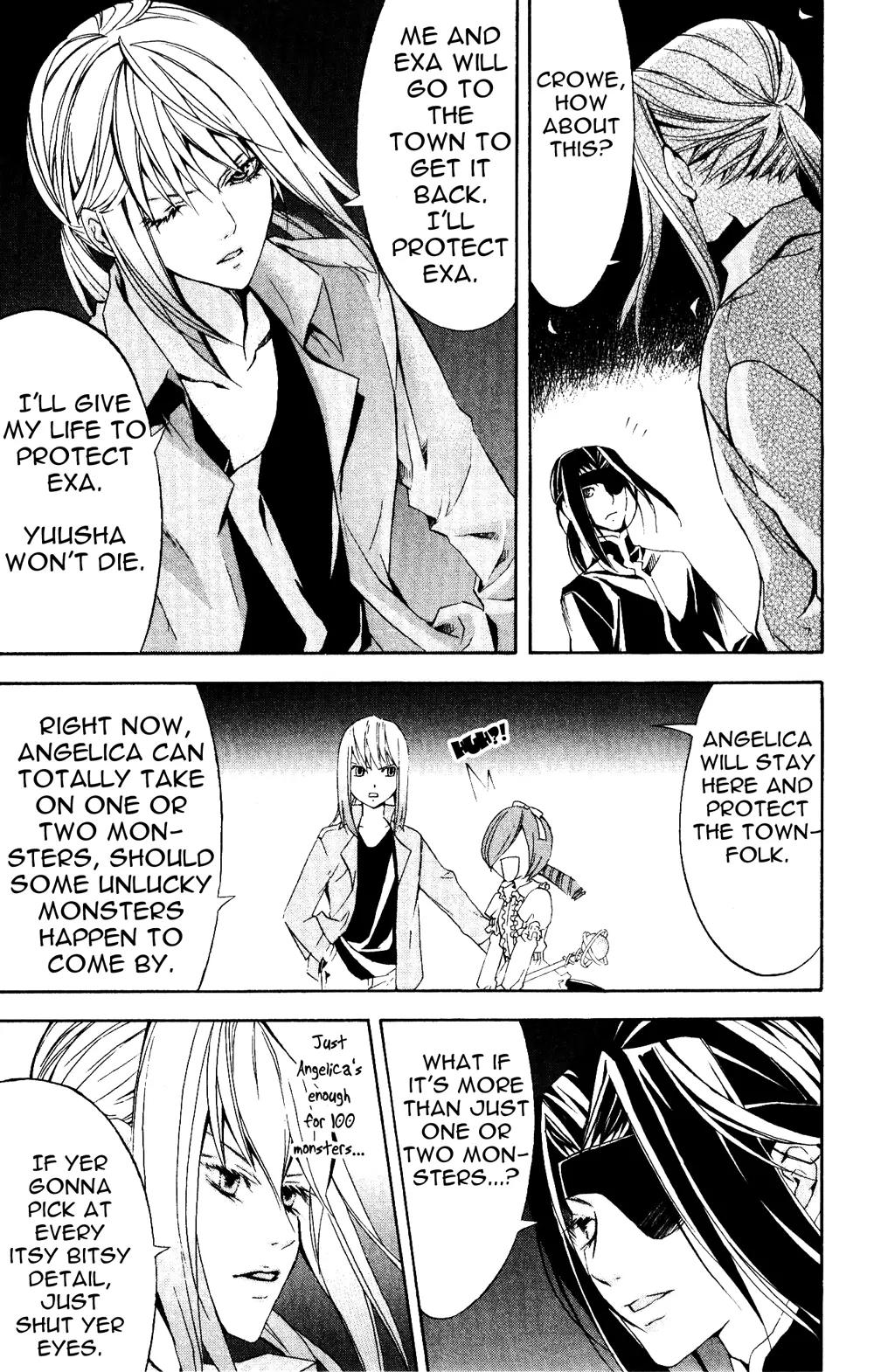 Superior Chapter 24.1 page 9 - Chapter 24.1: Carelessness (1)