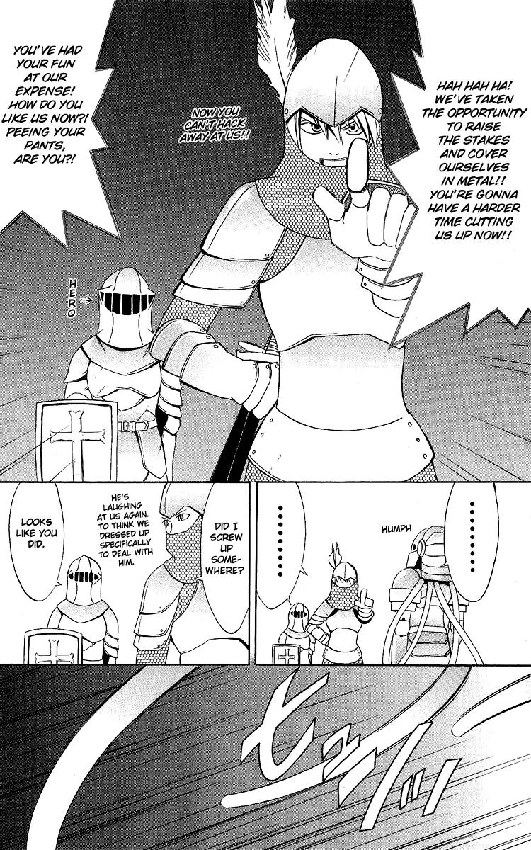 Superior Chapter 27 page 13 - Chapter 27: To be Continued... [End]