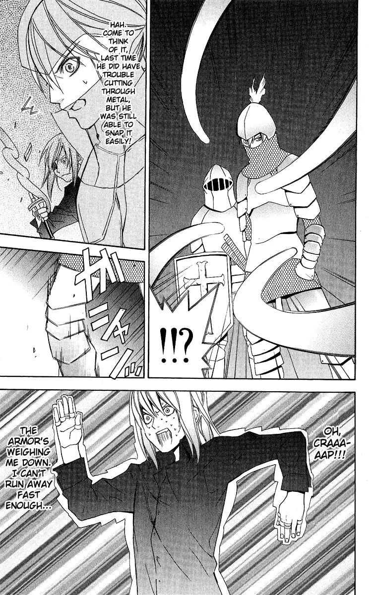 Superior Chapter 27 page 14 - Chapter 27: To be Continued... [End]