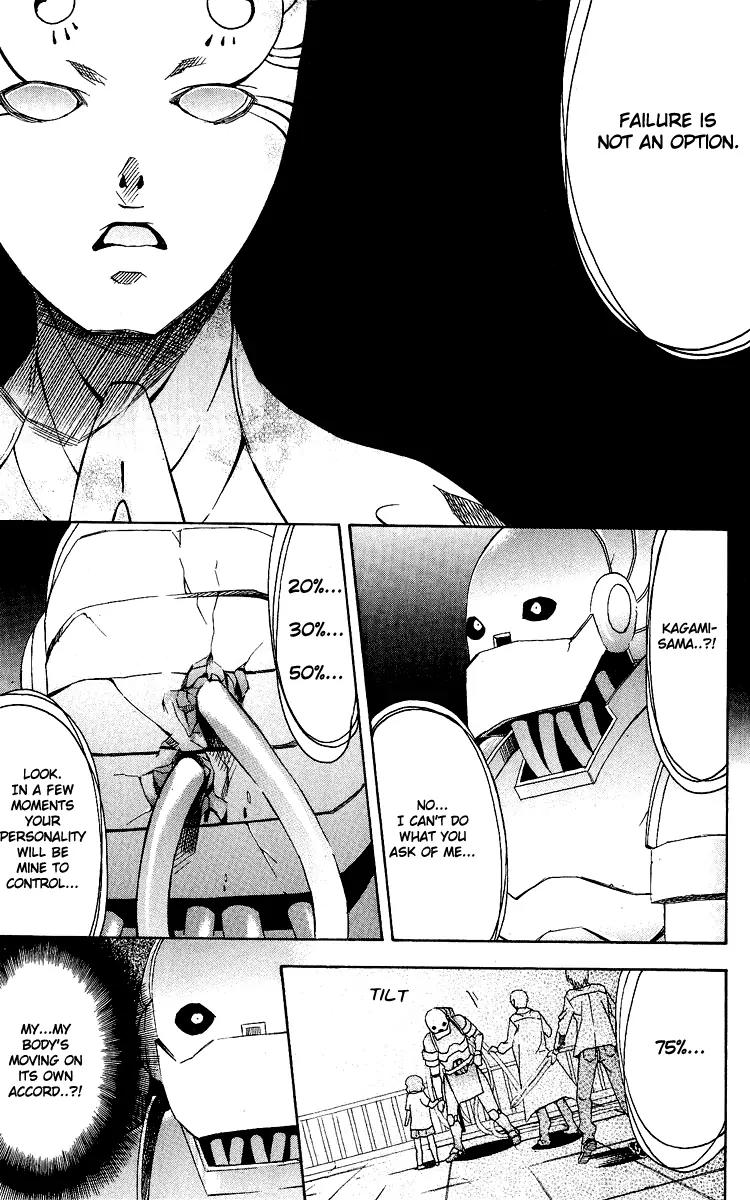 Superior Chapter 27 page 29 - Chapter 27: To be Continued... [End]
