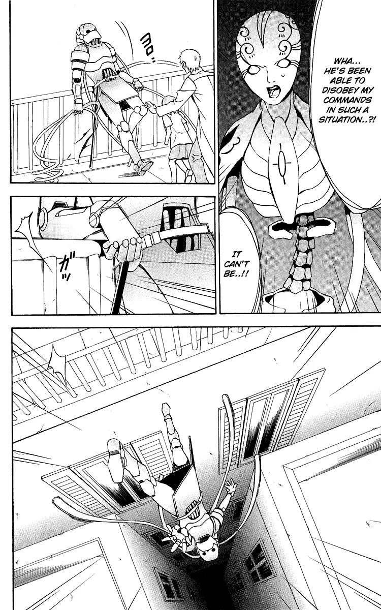 Superior Chapter 27 page 32 - Chapter 27: To be Continued... [End]