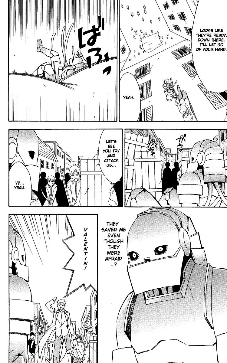 Superior Chapter 27 page 47 - Chapter 27: To be Continued... [End]