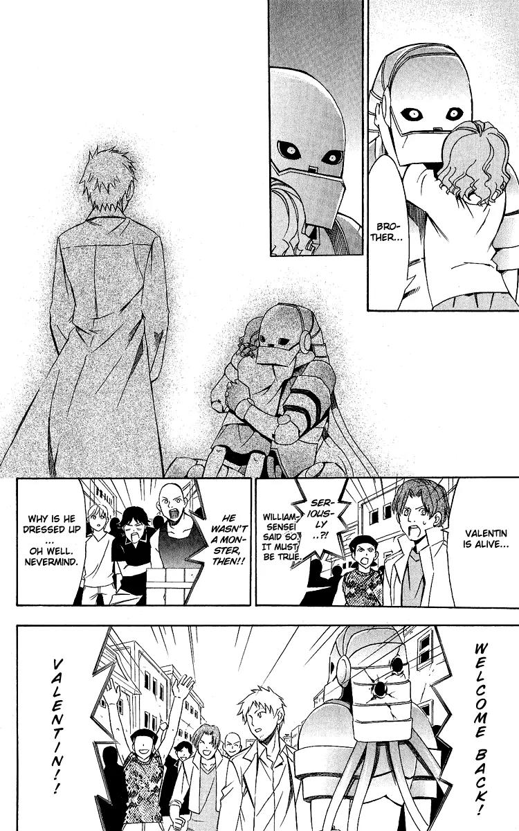 Superior Chapter 27 page 49 - Chapter 27: To be Continued... [End]