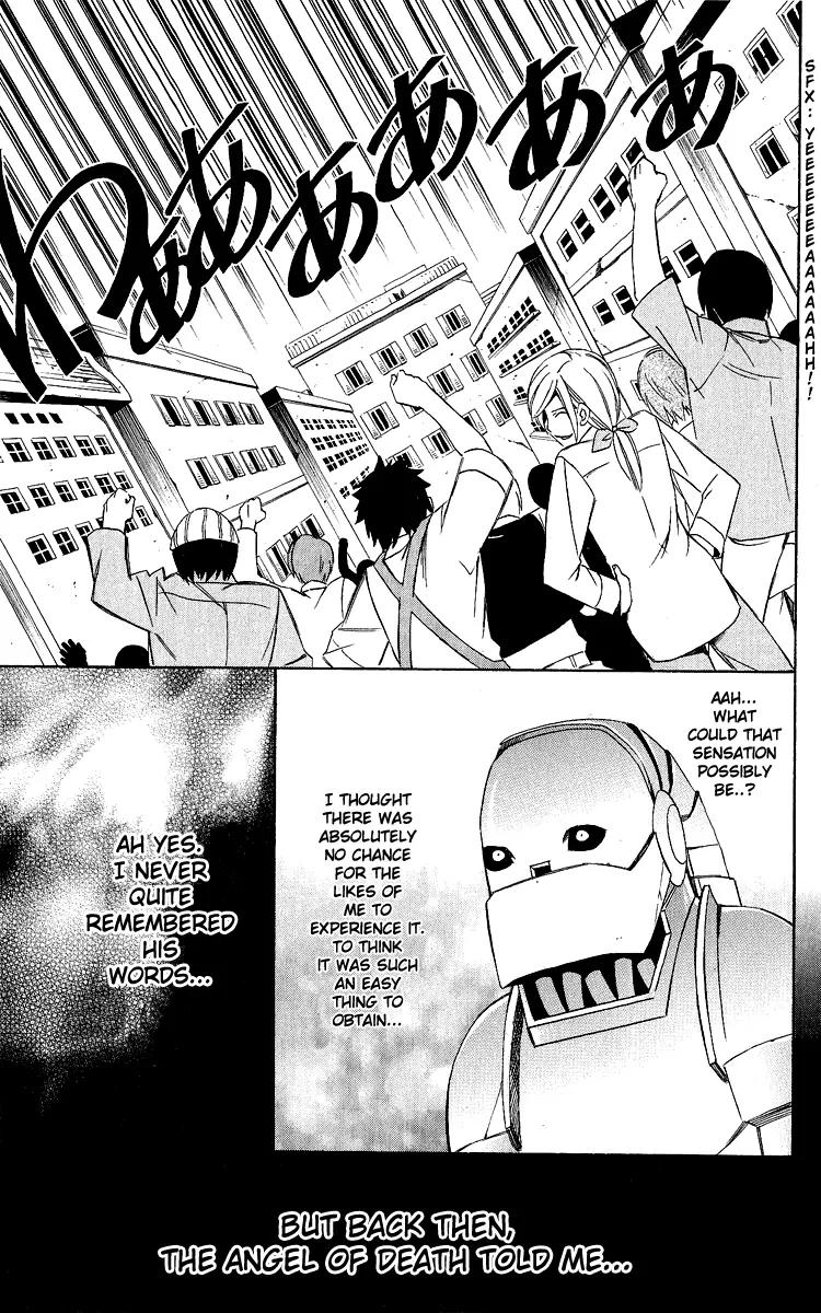 Superior Chapter 27 page 54 - Chapter 27: To be Continued... [End]