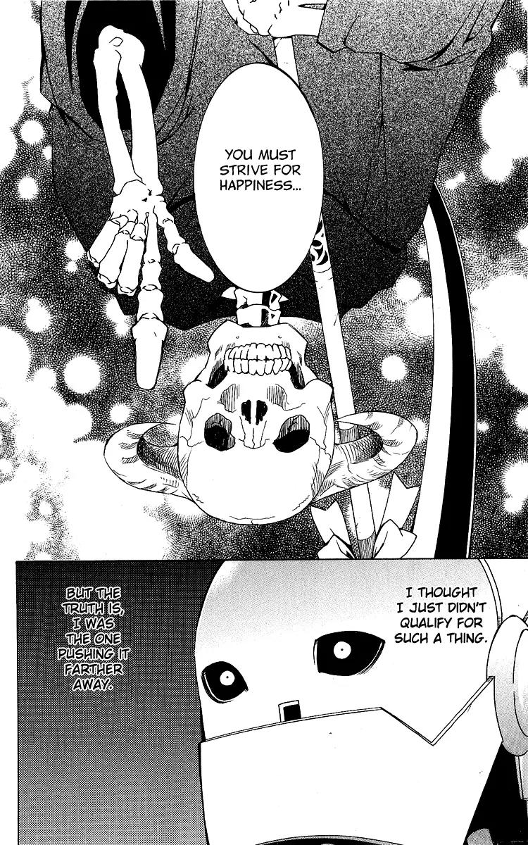 Superior Chapter 27 page 55 - Chapter 27: To be Continued... [End]