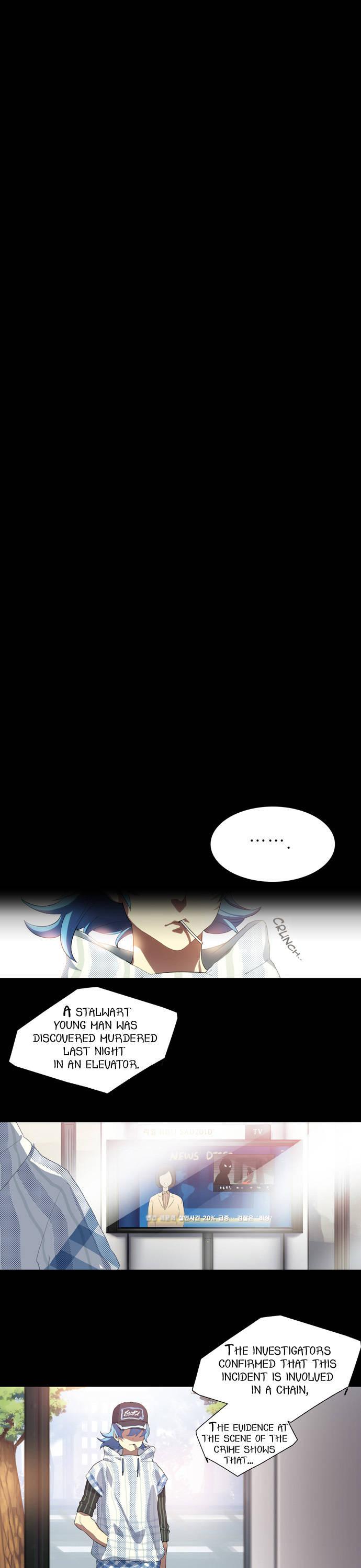 Supernatural Investigation Department Chapter 0 page 10 - Chapter 0