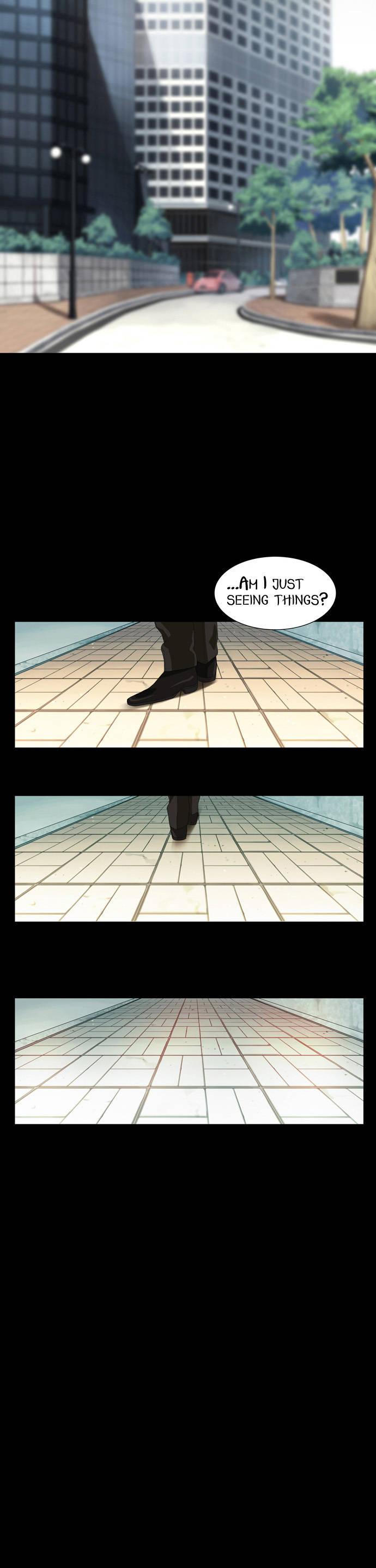 Supernatural Investigation Department Chapter 0 page 15 - Chapter 0