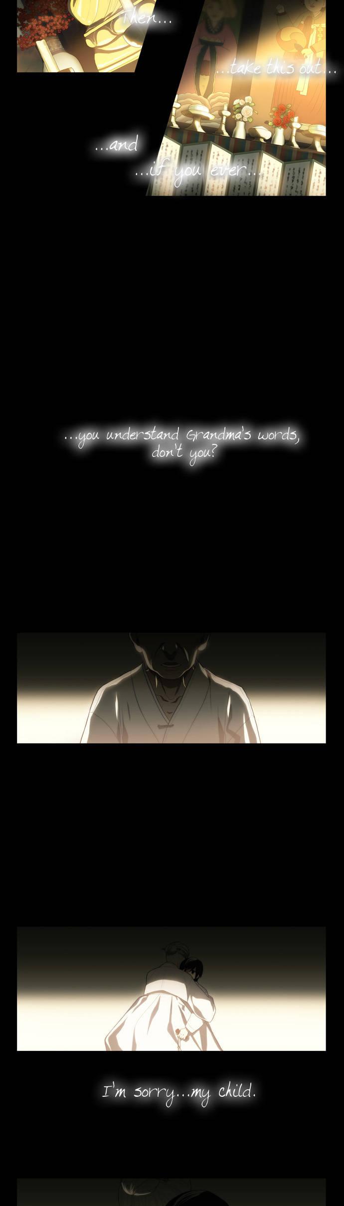 Supernatural Investigation Department Chapter 0 page 3 - Chapter 0