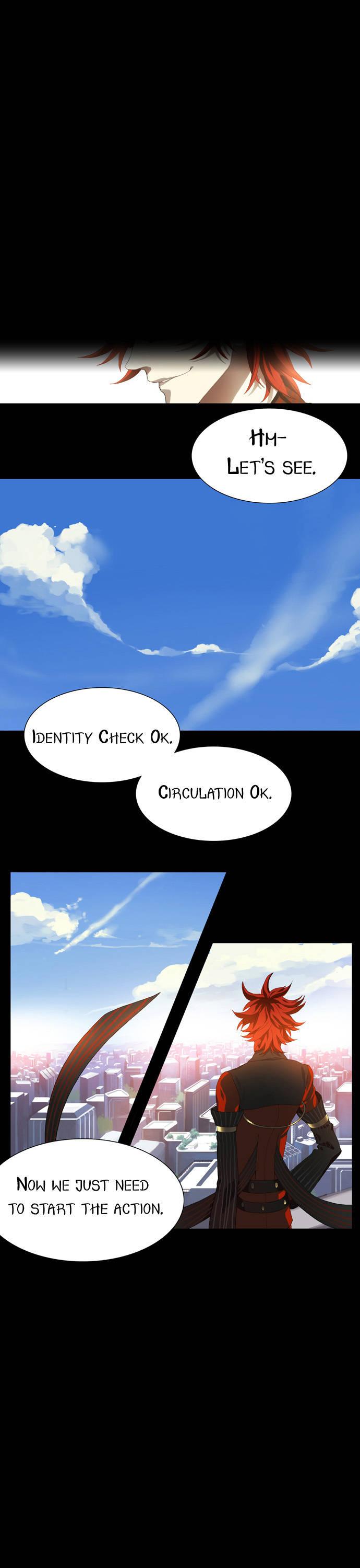 Supernatural Investigation Department Chapter 0 page 9 - Chapter 0