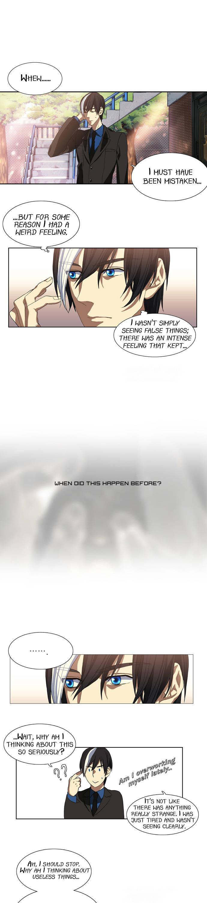 Supernatural Investigation Department Chapter 1 page 13 - Chapter 1: Waves (1)