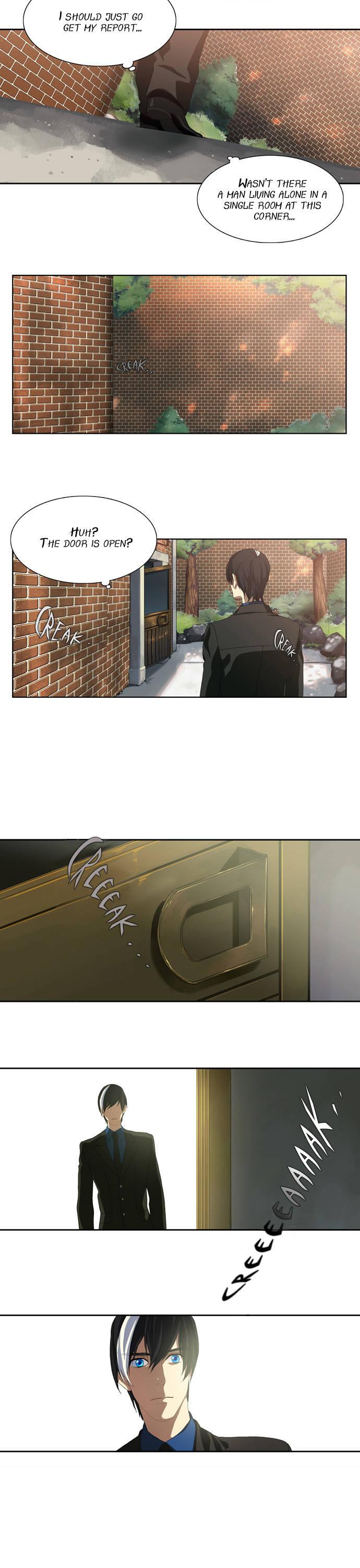 Supernatural Investigation Department Chapter 1 page 14 - Chapter 1: Waves (1)