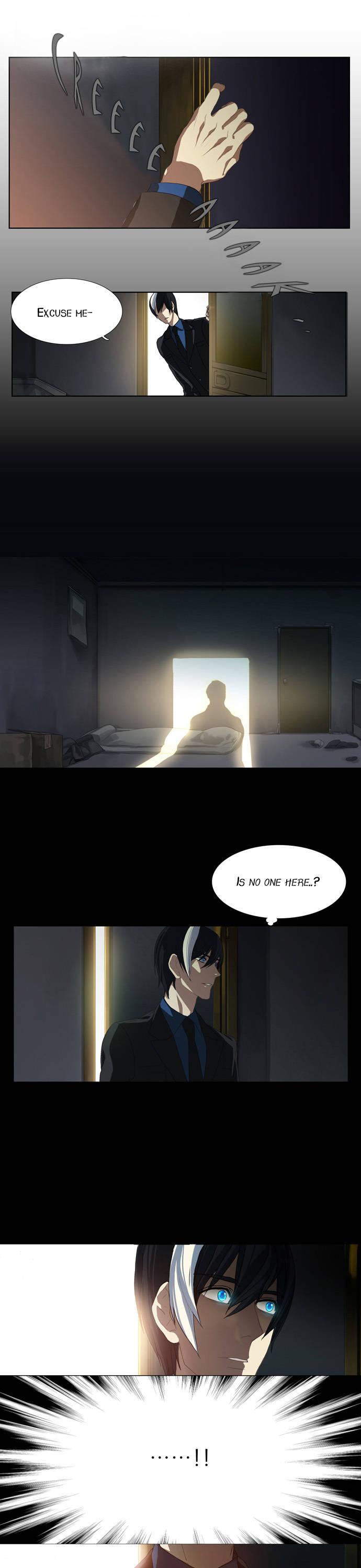 Supernatural Investigation Department Chapter 1 page 15 - Chapter 1: Waves (1)