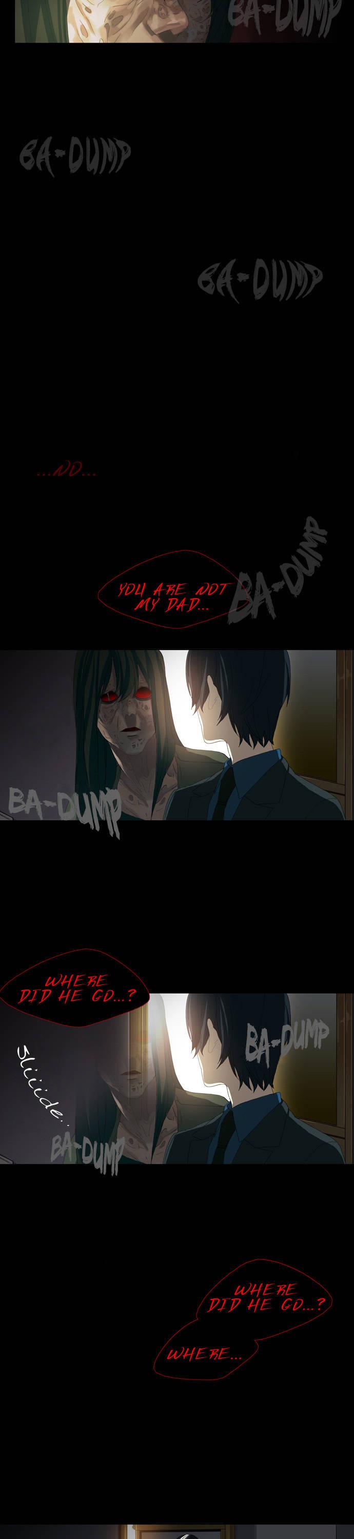 Supernatural Investigation Department Chapter 1 page 19 - Chapter 1: Waves (1)