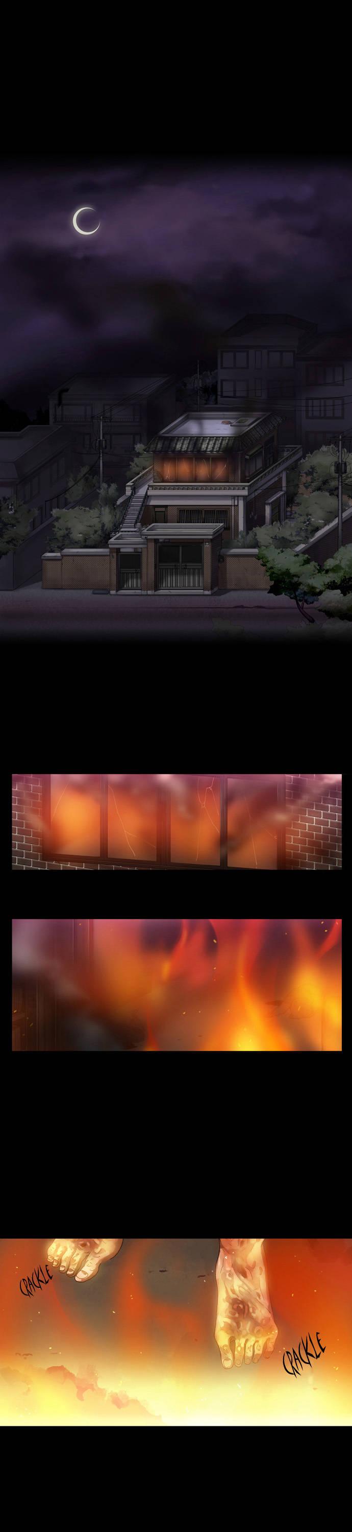 Supernatural Investigation Department Chapter 1 page 2 - Chapter 1: Waves (1)